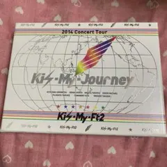 Kis-My-Ft2/2014Concert Tour Kis-My-Jour…