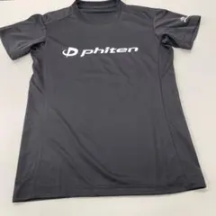 phiten ファイテン 半袖 Tシャツ ブラック Sサイズのサムネイル