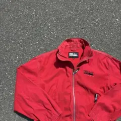 00s FIRST DOWN レッド ジャケット