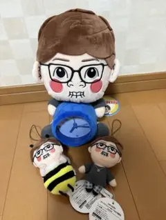 HIKAKIN ぬいぐるみのサムネイル