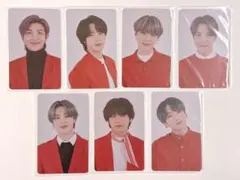 BTS MAP OF THE SOUL ON:E 7枚セット