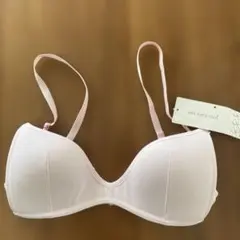 ＊une nana cool ブラジャー ピンク 新品タグ付きのサムネイル