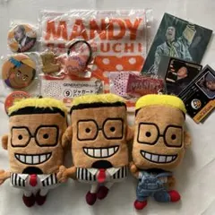 GENERATIONS 関口メンディーセット