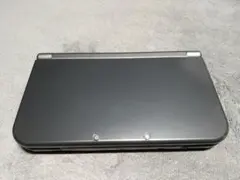 ニンテンドーNew 3DS LL 箱・アダプタ付 メタリックブラック