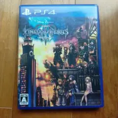 KINGDOM HEARTS III PS4