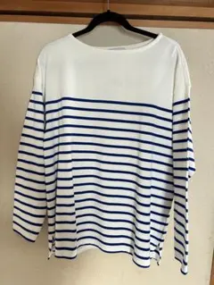 スローブイエナ　SLOBE IENA 新品　ボーダーカットソー