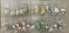 ガチャガチャ　めじるしアクセサリー　サンリオ　まとめ売り