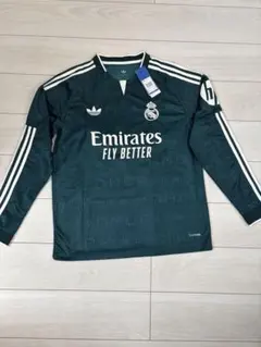 蘇*呂様 【新品未使用】  レアル・マドリード HUIJSEN24ユ 蘇*呂様 【新品未使用】 adidas レアル・マドリード HUIJSEN24ユ