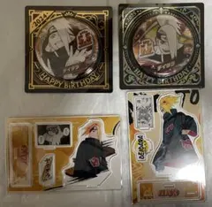 新品未使用品レトロ品NARUTO デイダラ 大きな ぬいぐるみ - メルカリ