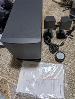 BOSE Companion 3 series II スピーカーシステム