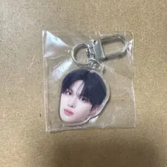 KO1KEYZ 1st FAN MEETING ファンミ 安部結蘭 顔アクキー