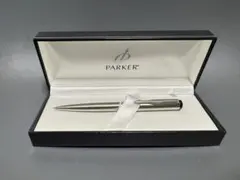 PARKER シャープペンシル 本体 シルバーのサムネイル