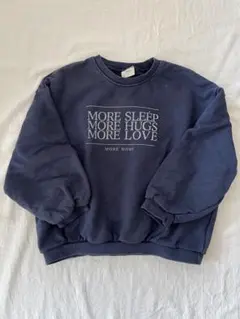 韓国子供服 スウェット