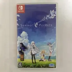 Summer Pockets Nintendo Switch ソフト