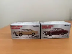 絶版トミカリミテッドヴィンテージネオ★グロリア★セドリックHT2800SGL★ 絶版トミカリミテッドヴィンテージネオ☆グロリア☆セドリック