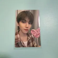 BOYNEXTDOOR ボネクド リウ THE ACTION 中華 yzy