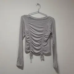 GU ⭐︎ ルーシングTシャツ