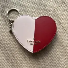 kate spade ハート型コインケース