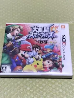 大乱闘スマッシュブラザーズ for ニンテンドー3DS