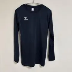 [新品]ヒュンメル　インナーウェア　ネイビー