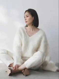 2026年最新】スーリーアルパカニットプルオーバーの人気アイテム