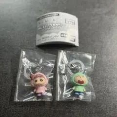 クレヨンしんちゃん めじるしアクセサリー 2 パステルカラー めじるし　クレしん