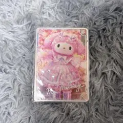 マイメロディ　サンリオピューロランド　カード