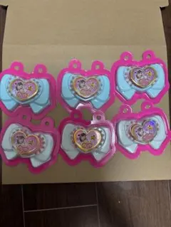 しなこ　セボンスター　マシュマロ　6個セット