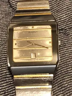 2025年最新】RADO 腕時計(アナログ)の人気アイテム - メルカリ