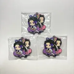 鬼滅の刃 ばんちょうこう 拾参ノ型 胡蝶しのぶ 胡蝶カナエ 3個セット