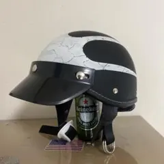 新品未使用 ナチヘル ジャーマンヘル ビンテージ XXL tt&co buco