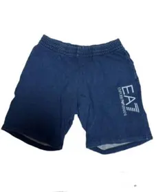 EA7 Emporio Armani ネイビーショートパンツのサムネイル