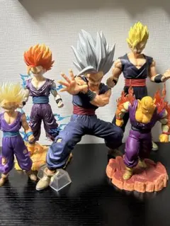 ドラゴンボール フィギュア まとめ売り ピッコロおまけのサムネイル