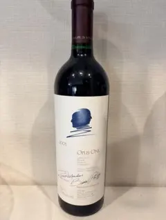 オーパスワン Opus One 2001 赤ワイン 750ml ナパバレー - メルカリ