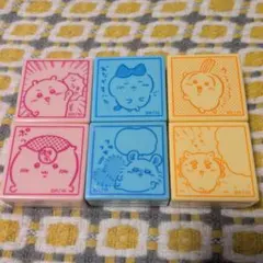 ちいかわマンガスタンプ2　全種コンプリートセット