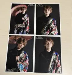 山中柔太朗　生写真　17杯目