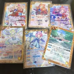 バトルスピリッツ トレーディングカード アイカツ2