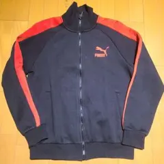 PUMA アイコニック T7 トラックジャケット ジャージ
