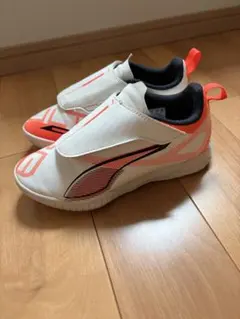 Puma Ultra スリッポンシューズ ホワイト/オレンジ