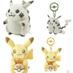 2026年最新】ピカチュウ 初代 ぬいぐるみの人気アイテム - メルカリ