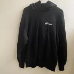 鬼滅の刃　スウェットプルパーカー　ブラック　柱