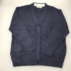 新品未使用GELATO PIQUE HOMMEカーディガンネイビーM