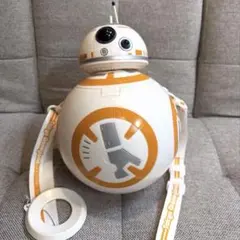 東京ディズニーランド　スターウォーズ　BB8 ポップコーンバケット