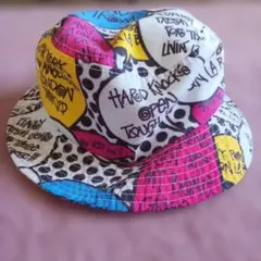 スチューシー STÜSSY バケットハット大人用 L/XLサイズ