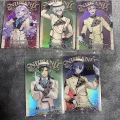 にじさんじウエハースカード　まとめ売り