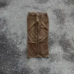 コーデュロイパンツ ワークパンツ
