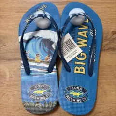 KONA BREWING CO. ビーチサンダル