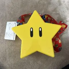 スーパーニンテンドーワールド スター ポップコーンバケツ