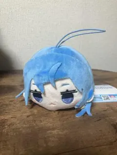 ホロライブプロダクション 寝そべりミニマスコット 【星街すいせい】