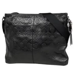 2025年最新】コーチ メンズ オプアート ショルダーの人気